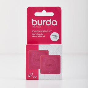 Skräddarkritset – rosa | Burda, 