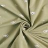 Bomullsjersey koala-ansikten – pistage,  thumbnail number 3