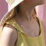 ROSA - klänning och topp med vridna axelband och fickor, Studio Schnittreif  | 74 - 140,  thumbnail number 5