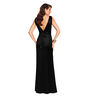 Stretch Satin – svart,  thumbnail number 5