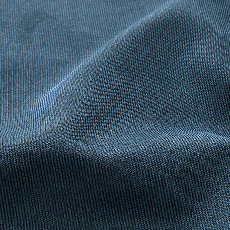 Stoppningstyg babymanchester – blå, image number 2