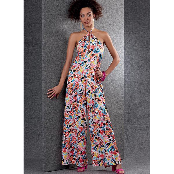 Jumpsuit, Vogue 1807 | 42-50, image number 2