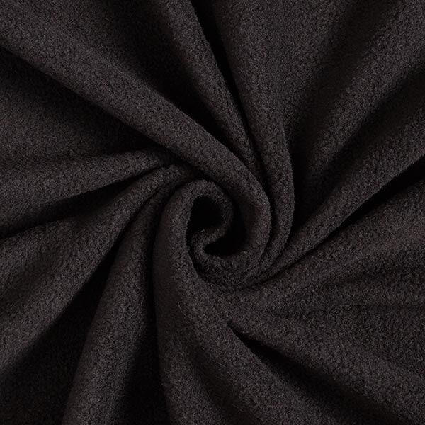 Antipilling Fleece – svart,  image number 1