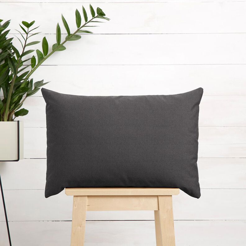 Outdoortyg Canvas Enfärgat – antracit, image number 6