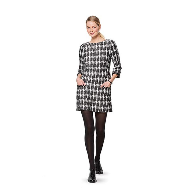 Klänning, Burda 6149 | 34-44,  image number 3