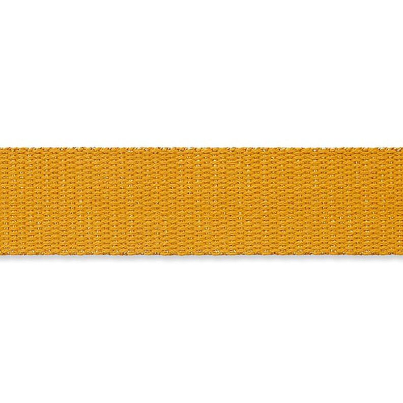 Väskband/bältesband [ 30 mm ] – curry,  image number 2