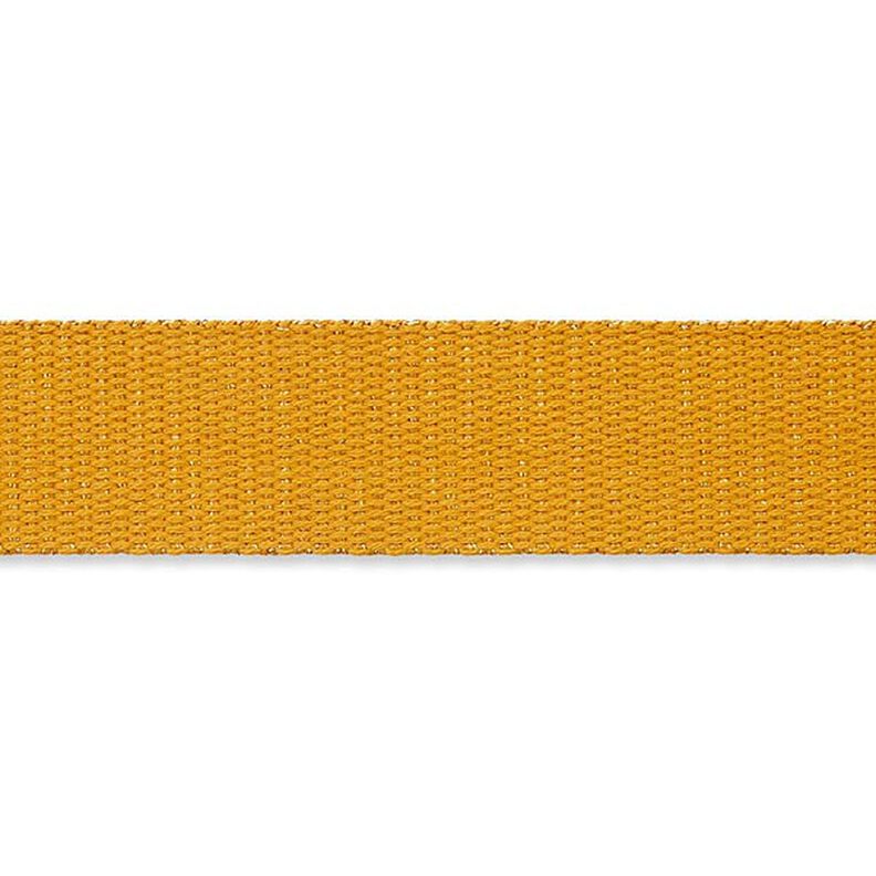 Väskband/bältesband [ 30 mm ] – curry,  image number 2