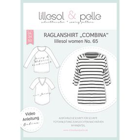 T-shirt Combina, Lillesol & Pelle No. 65 | 34-50, 