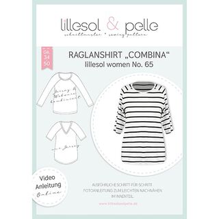 T-shirt Combina, Lillesol & Pelle No. 65 | 34-50, 
