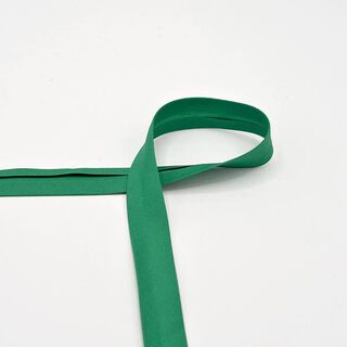 Skråband i bomull Poplin [20 mm] – grön, 