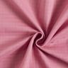 Muslin/Dubbel-krinkelväv Små rutor Dubbelsidigt – gammalt rosa,  thumbnail number 1