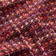Bouclé ny ullmix Lurex – merlot,  thumbnail number 2