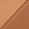 trikåfoder Charmeuse Enfärgat – brons,  thumbnail number 3