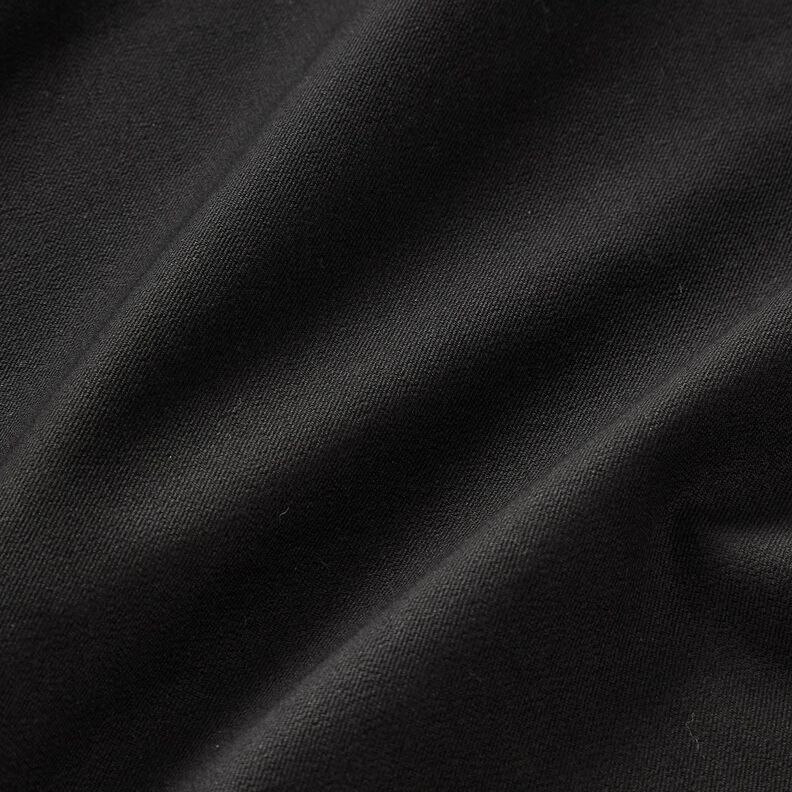 byxstretch medium enfärgat – svart,  image number 2