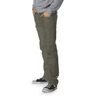 Stretch denim bomullsmix medium – stengrå,  thumbnail number 7