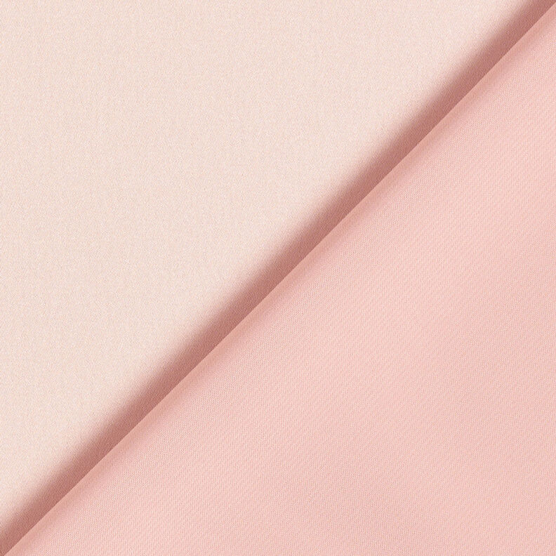 Mikrofiber Satin – ljusrosa,  image number 4