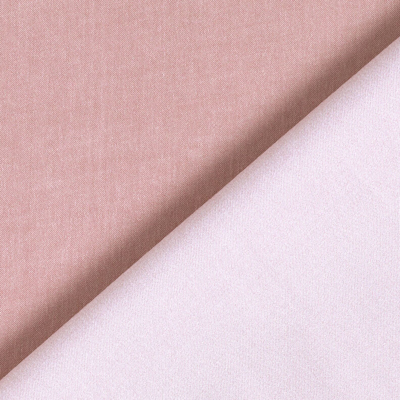 viskos chambrey enfärgad – gammalt rosa,  image number 3