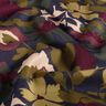 Romanitjersey blomsterfält – marinblå/merlot,  thumbnail number 2