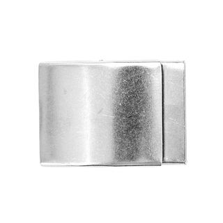 Metallspänne, 30 mm – silver, 