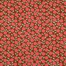 Bomullspoplin Sommarblommor | Poppy Fabrics – hummer/brons,  thumbnail number 1