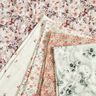Ribbad jersey Blomsteräng – yllevit,  thumbnail number 5