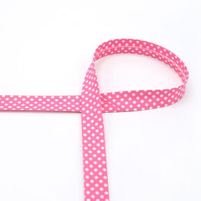 Snedslå prickar [18 mm] – pink, 