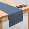 Dekorationstyg Canvas – jeansblå,  thumbnail number 5