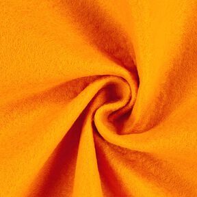 Filt 100cm / 1mm tjockt – brandgul, 