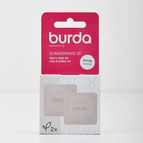 Skräddarkritset – vit | Burda, 