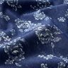 Chambray Små rosor – marinblått/yllevit,  thumbnail number 2