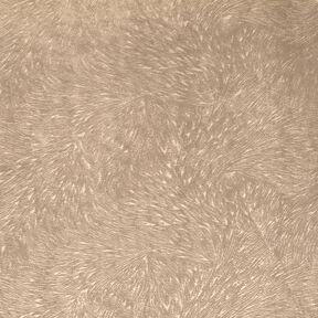 Dekorationssammet abstrakta grenar – cashew, 