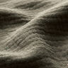 Muslin/Dubbel-krinkelväv – skiffergrått,  thumbnail number 3