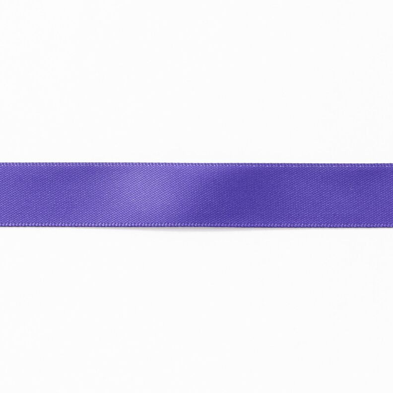 Satinband [15 mm] – lila,  image number 1