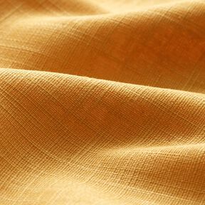 linnetyg ramie-mix medium – currygul, 