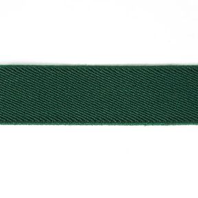 Gummiband Basic - mörkgrön, 