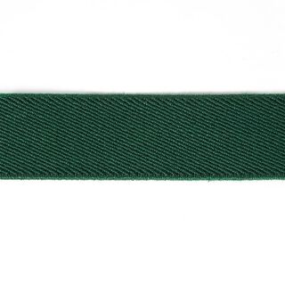 Gummiband Basic - mörkgrön, 