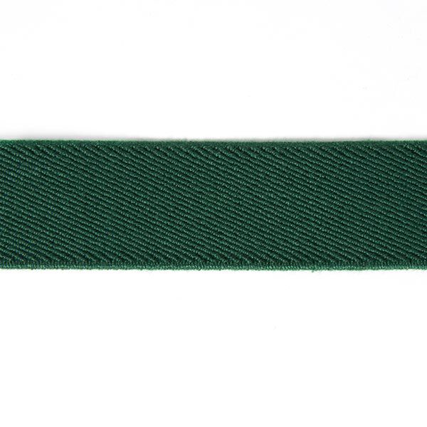 Gummiband Basic - mörkgrön,  image number 1