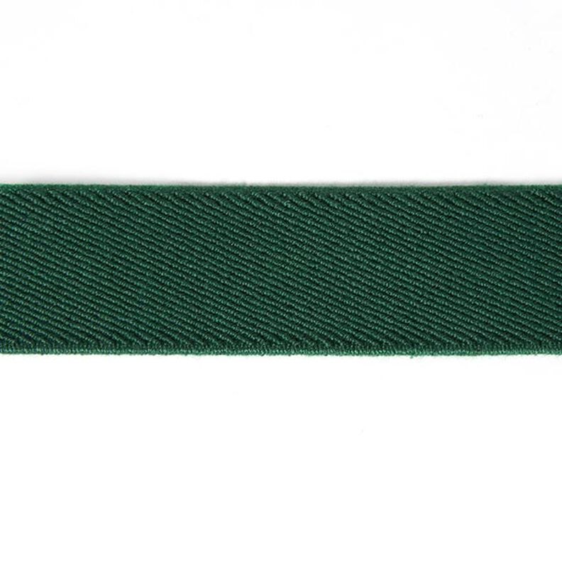 Gummiband Basic - mörkgrön, image number 1