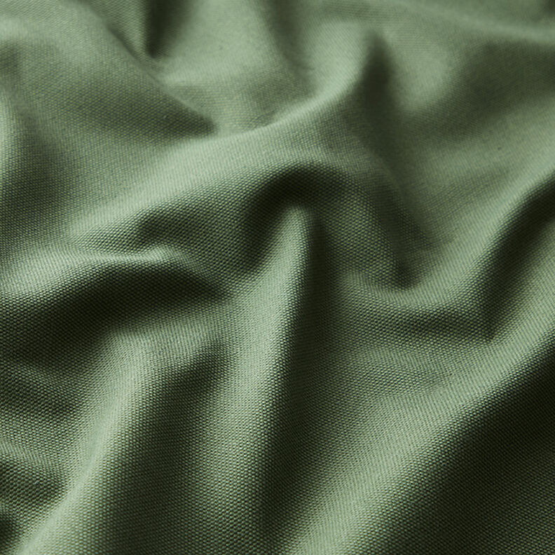 Dekorationstyg Canvas – oliv,  image number 2