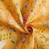 Outdoortyg Canvas Vilda blommor – solgult,  thumbnail number 4