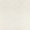 Dekorationstyg Jacquard dekorativa romber 275 cm – yllevit,  thumbnail number 1