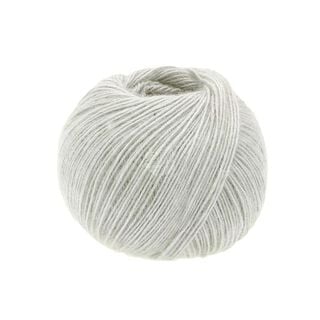 Ecopuno, 50g | Lana Grossa – silvergrå, 