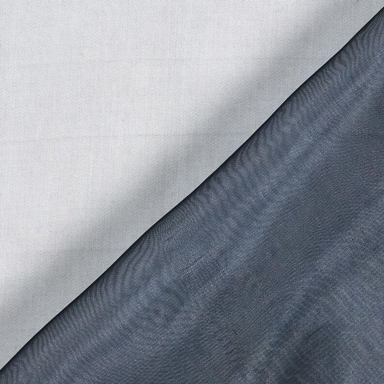 Organza – svartblå,  image number 4