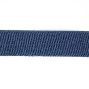Gummiband Basic - marinblå, 
