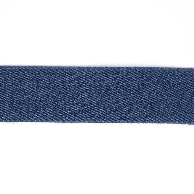 Gummiband Basic - marinblå, image number 1