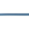 Elastistiskt infattningsband  blank [15 mm] – jeansblå,  thumbnail number 1