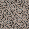 Muslin/Dubbel-krinkelväv Leopardmönster – mullvad/petrol,  thumbnail number 1