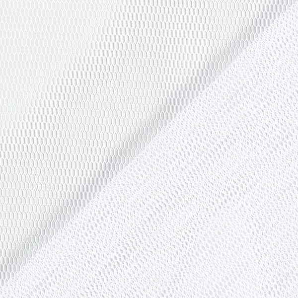 petticoat tyll – vit,  image number 3