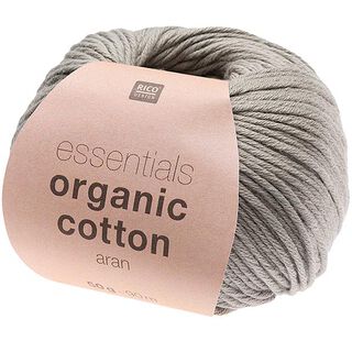 Essentials Organic Cotton aran, 50g | Rico Design (019), 
