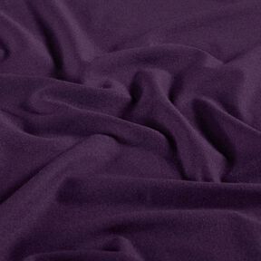 Viskosjersey Medium – plommon, 
